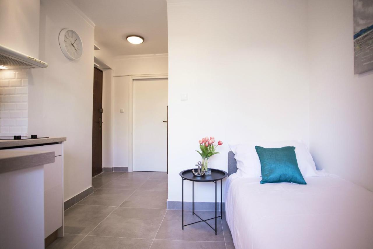 Studio Apartment Zen City Centre スプリト エクステリア 写真
